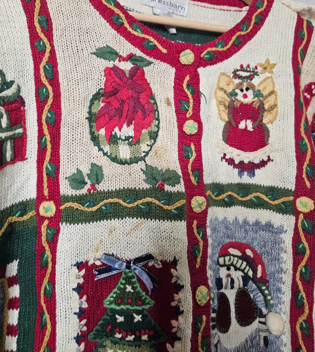 Grade B/C Christmas Knitwear Reseller Bundles - QTY 10 (IN STOCK!)