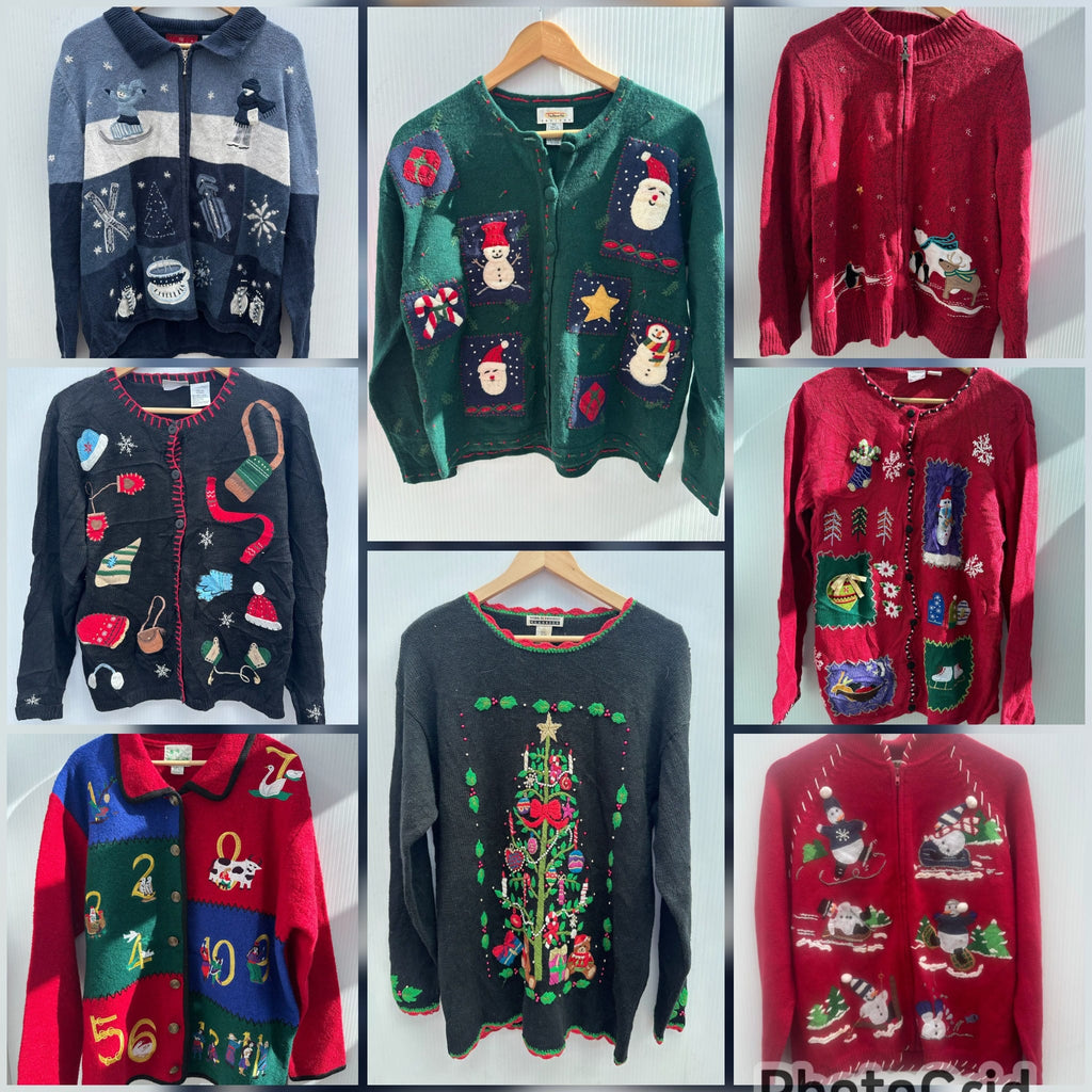 Christmas Knitwear Reseller Bundle - Qty 50 (PRE-ORDER)