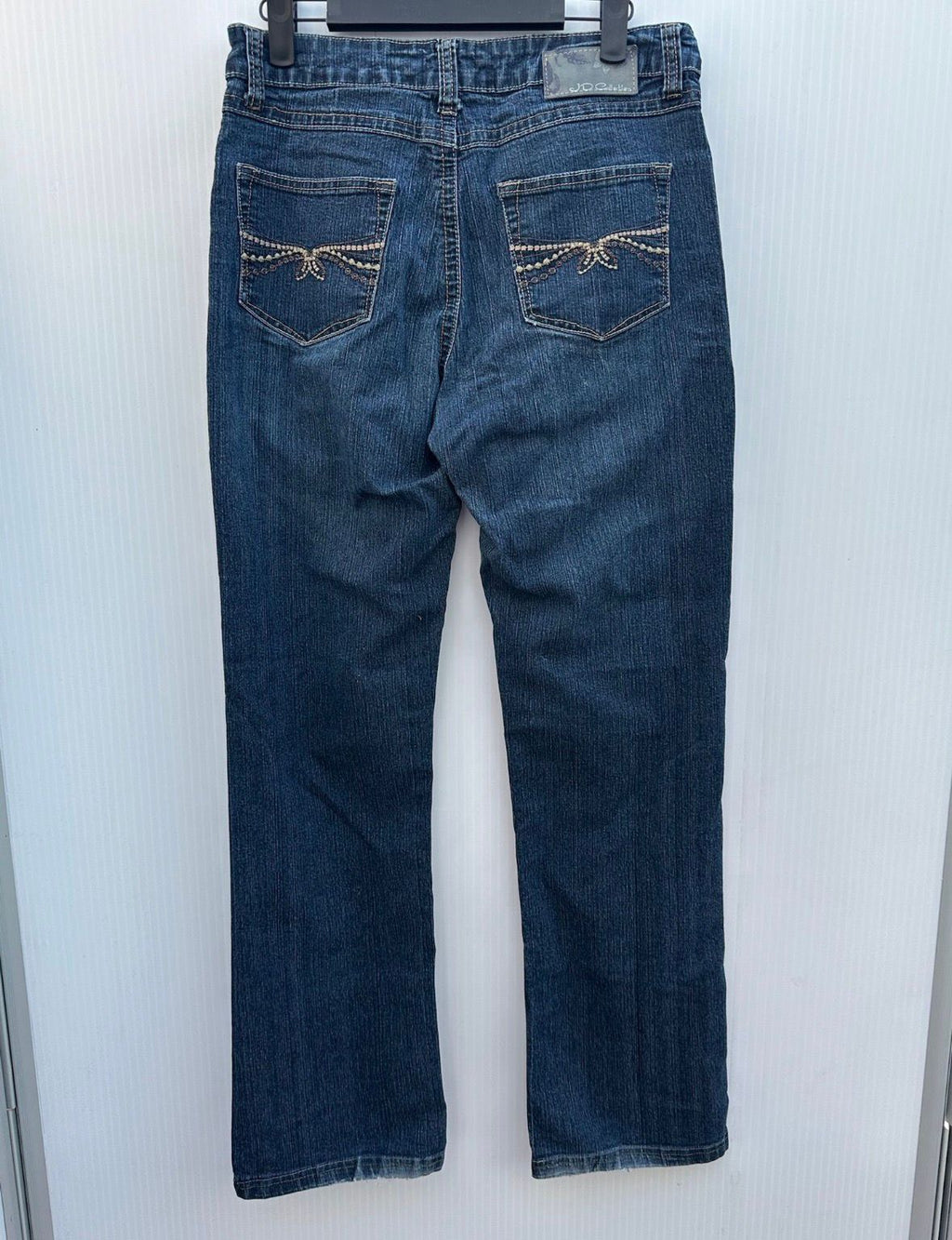 Y2K Denim Jeans 10 Pcs