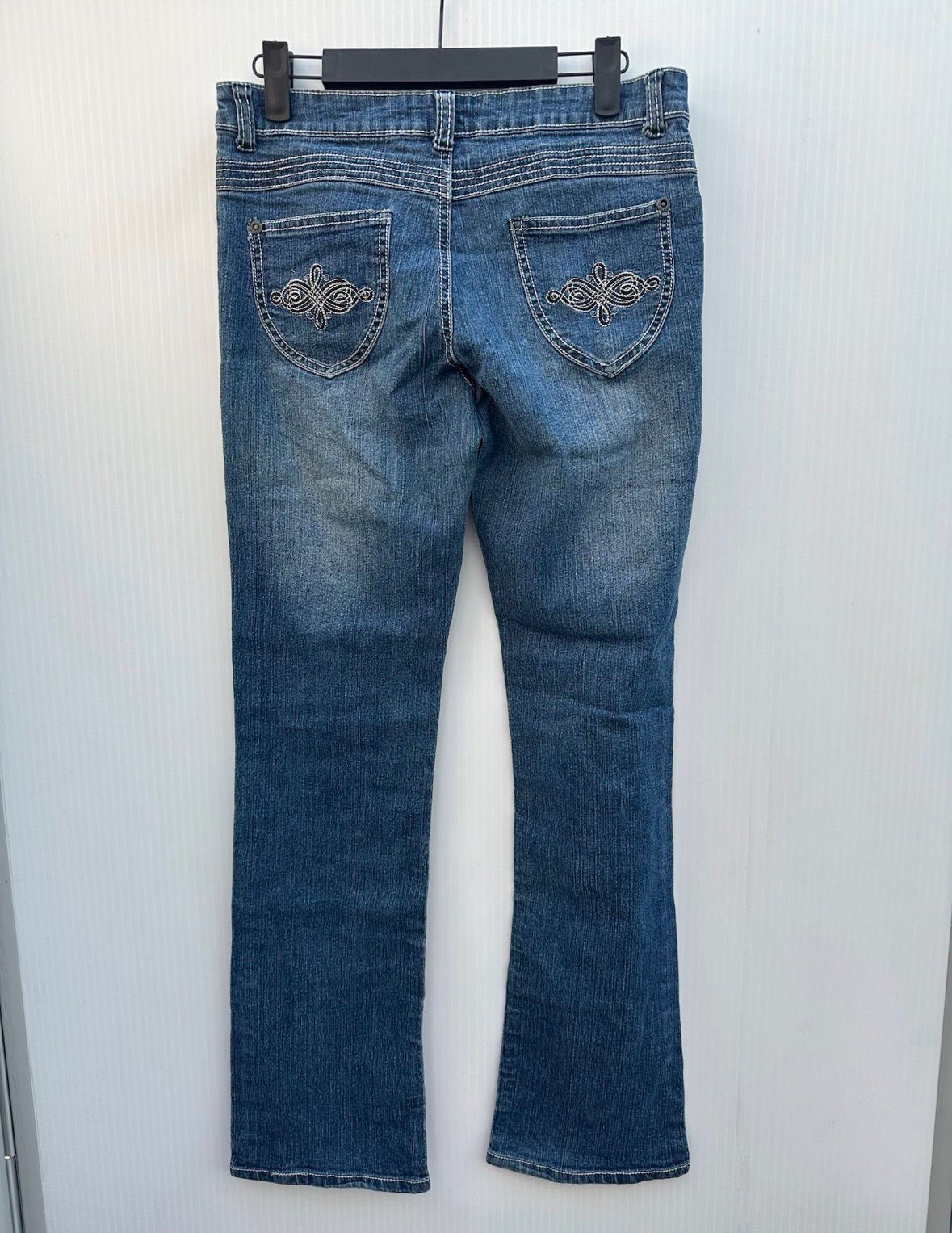 Y2K Denim Jeans 10 Pcs