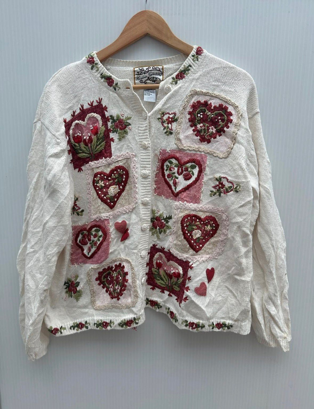 Pre Order 10 pcs- Statement Knitwear