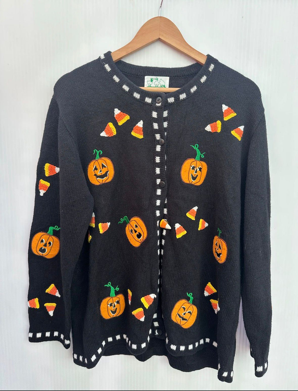 Halloween Knitwear- 10 Pcs