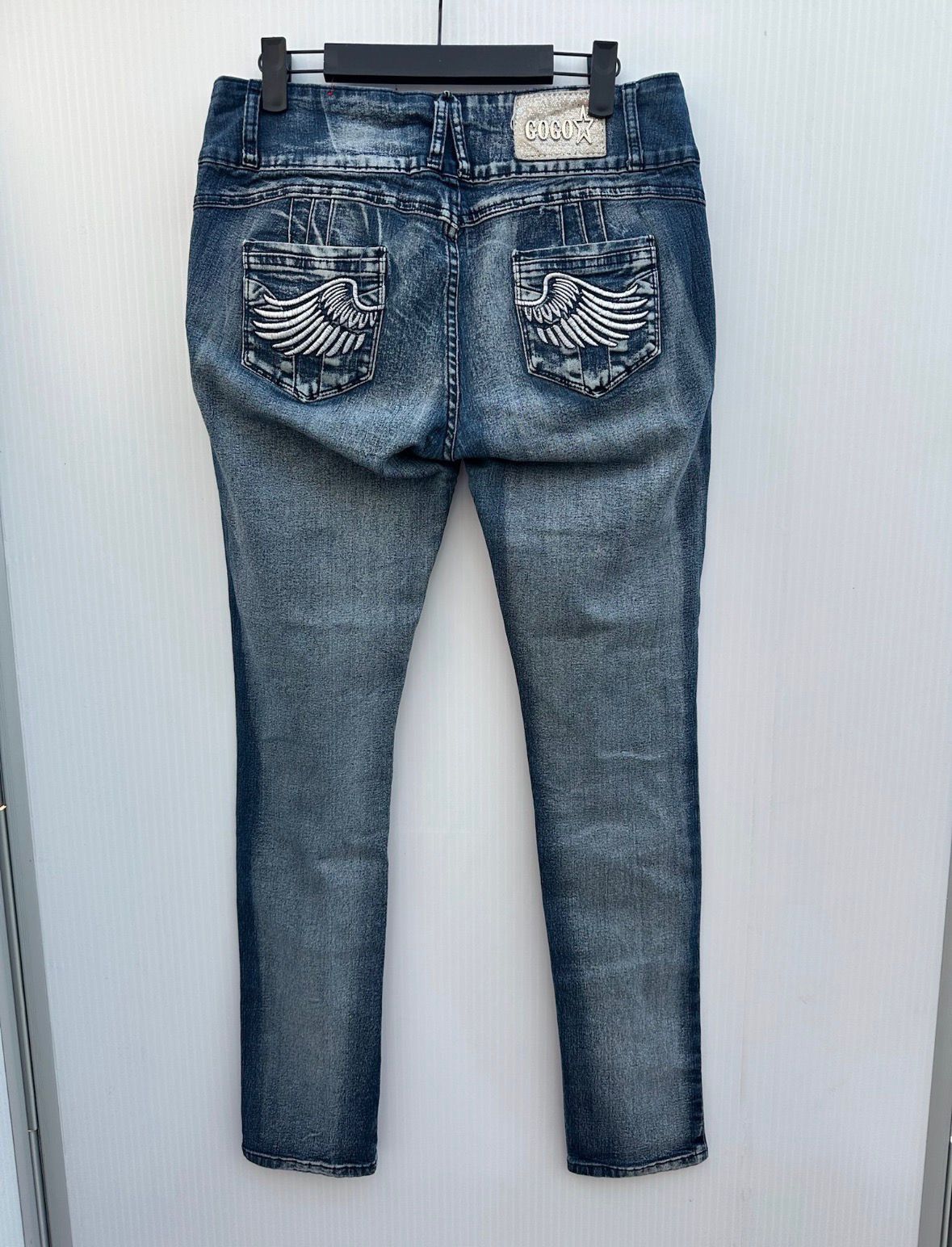 Y2K Denim Jeans 10 Pcs
