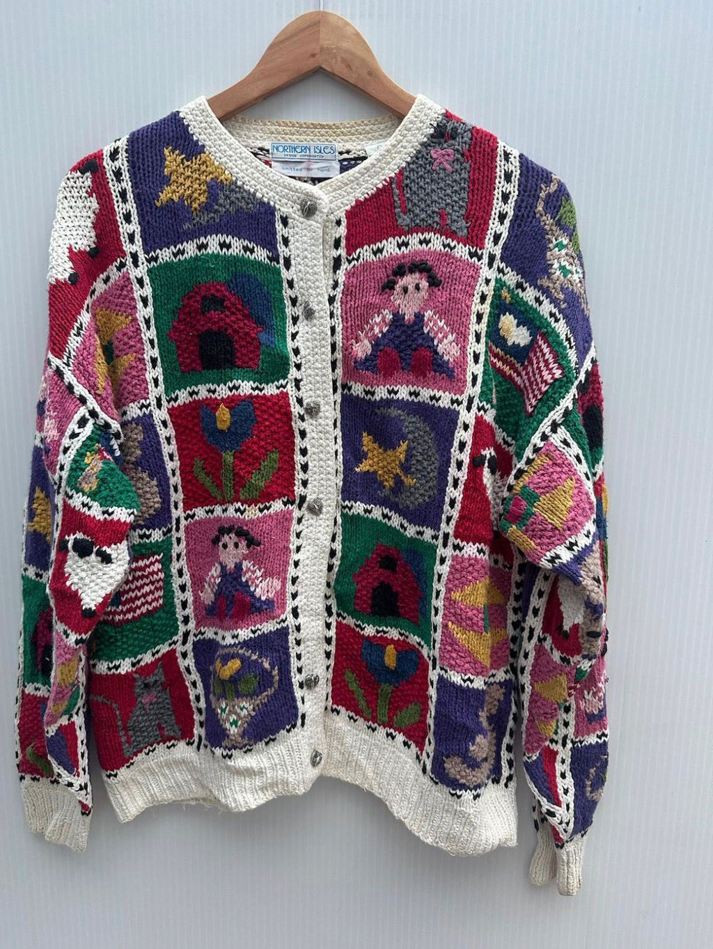 Pre Order 10 pcs- Statement Knitwear