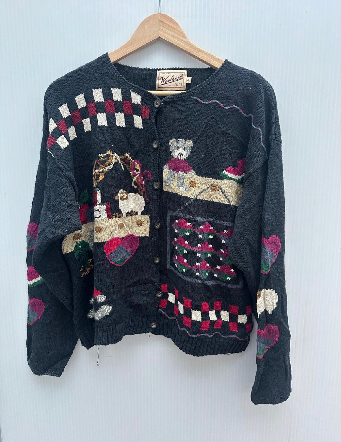 Pre Order 5 pcs - Statement Knitwear