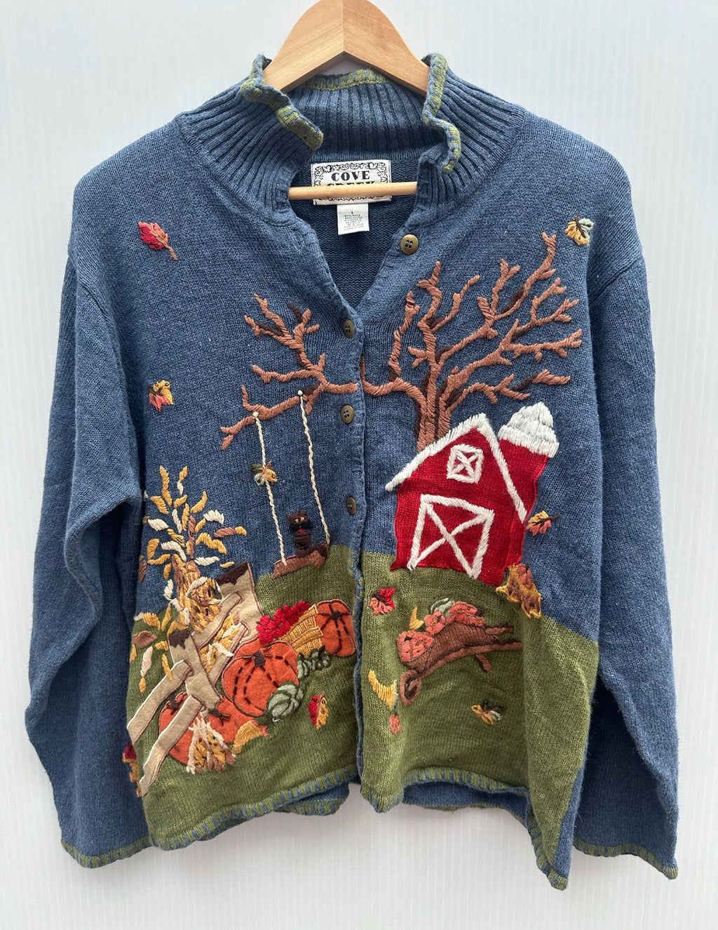 Autumn Knitwear- 10 pcs