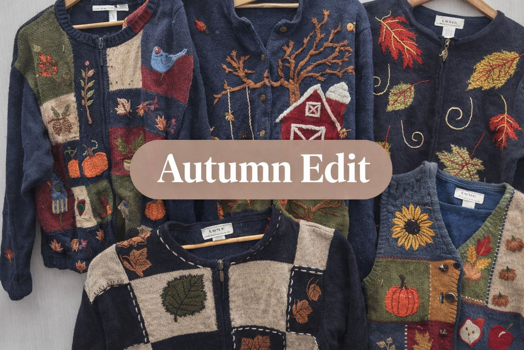 Autumn Knitwear- 10 pcs