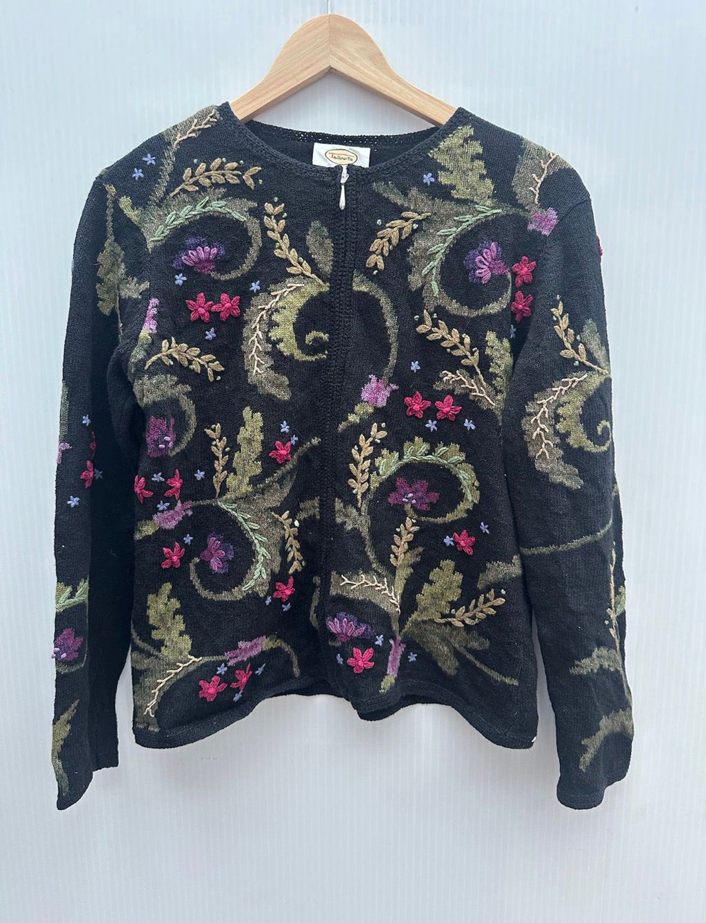 Pre Order 20 Pcs- Floral Knitwear