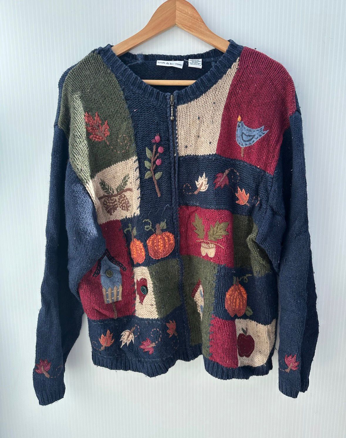 Autumn Knitwear- 10 pcs