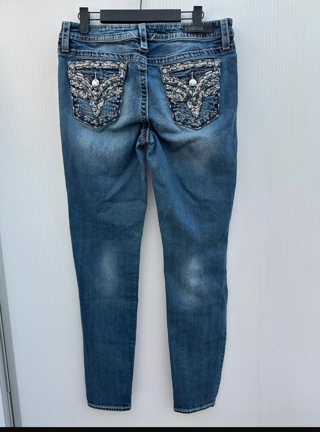 Y2K Denim Jeans 10 Pcs