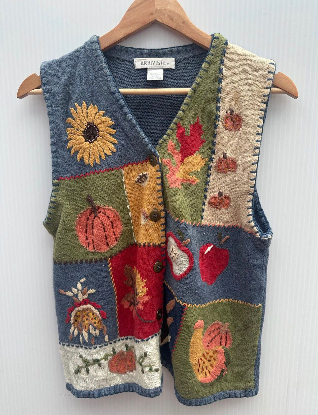 Autumn Knitwear- 10 pcs