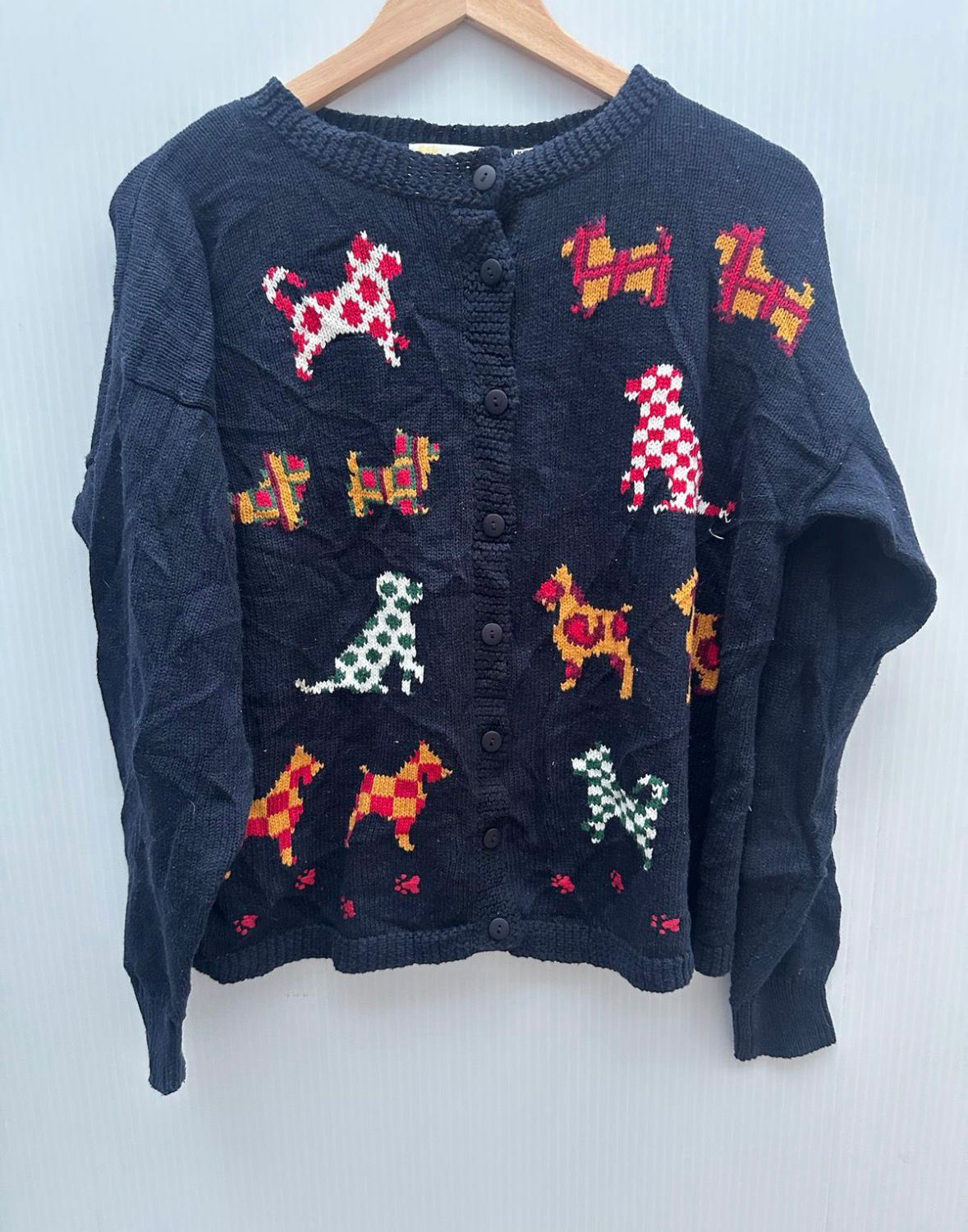 Pre Order 5 pcs - Statement Knitwear