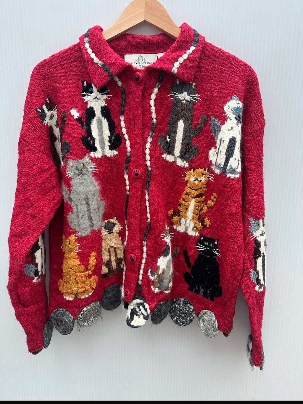 Pre Order 10 pcs- Statement Knitwear