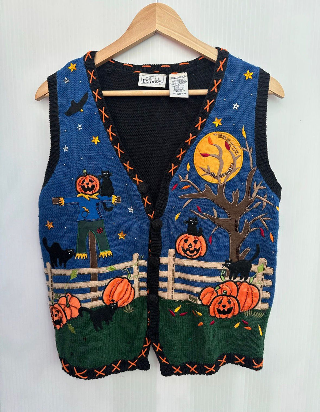 Halloween Knitwear- 10 Pcs