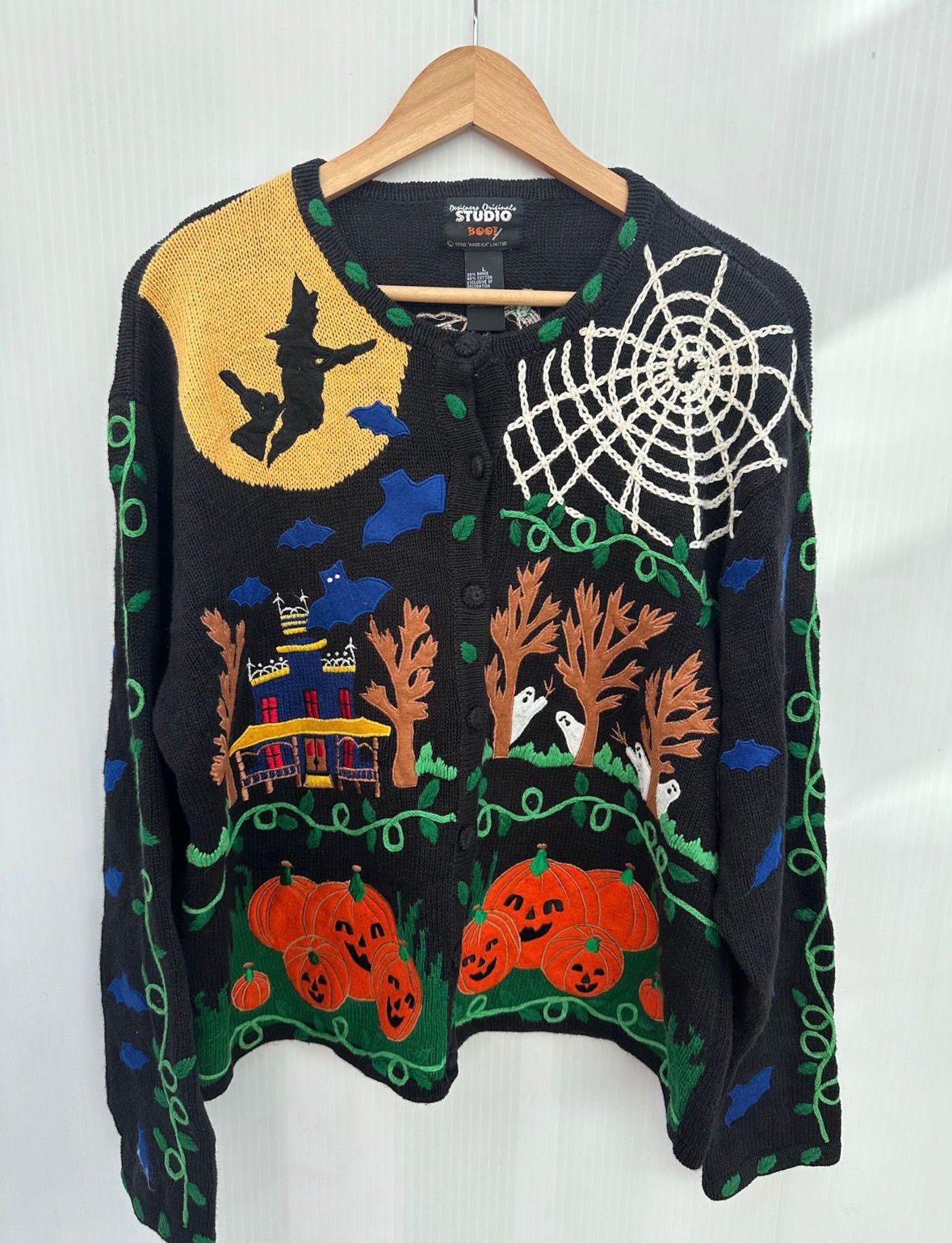 Halloween Knitwear- 10 Pcs