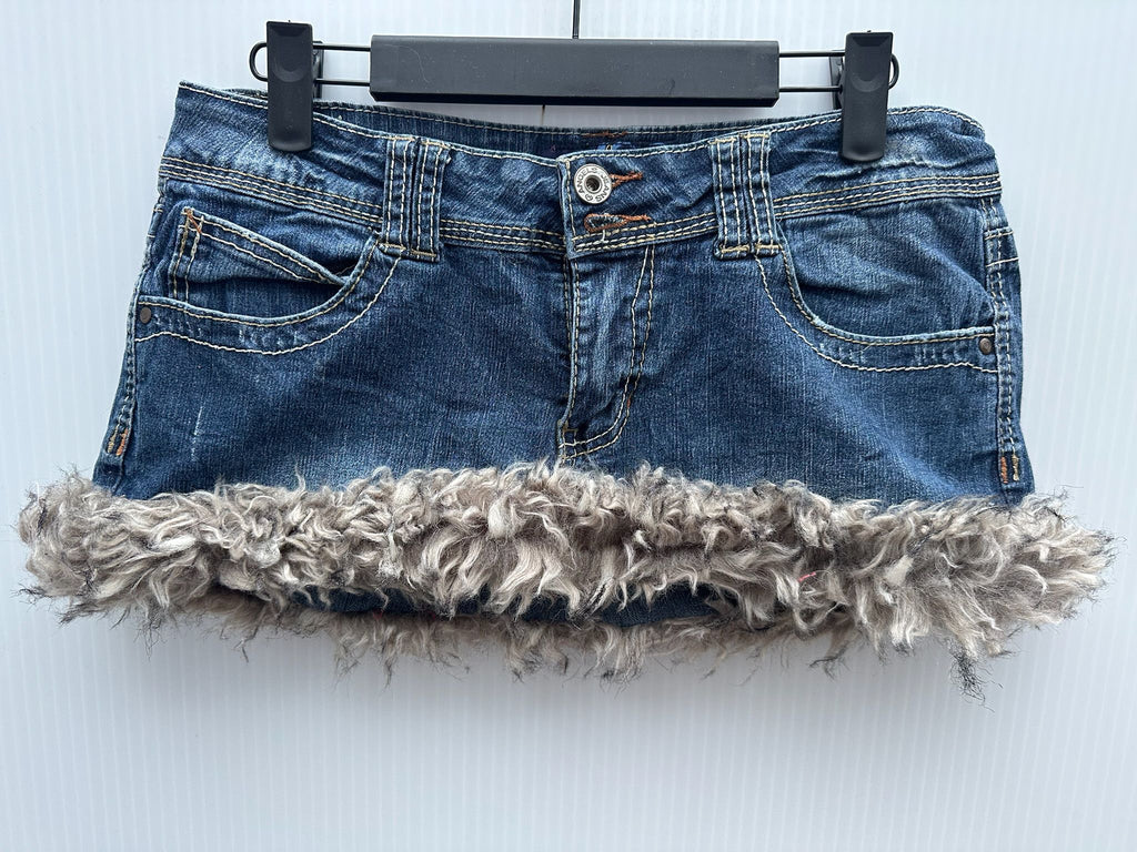 Y2K Rework denim skirts 10 Pcs