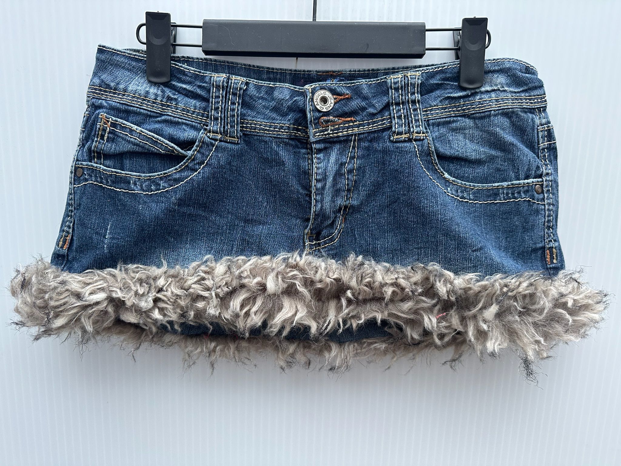 Y2K Rework denim skirts 10 Pcs