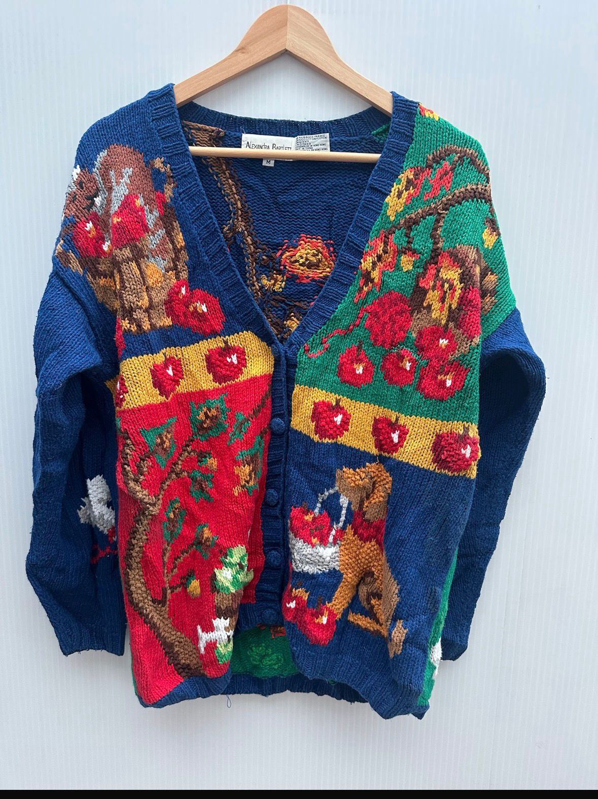 Pre Order 10 pcs- Statement Knitwear