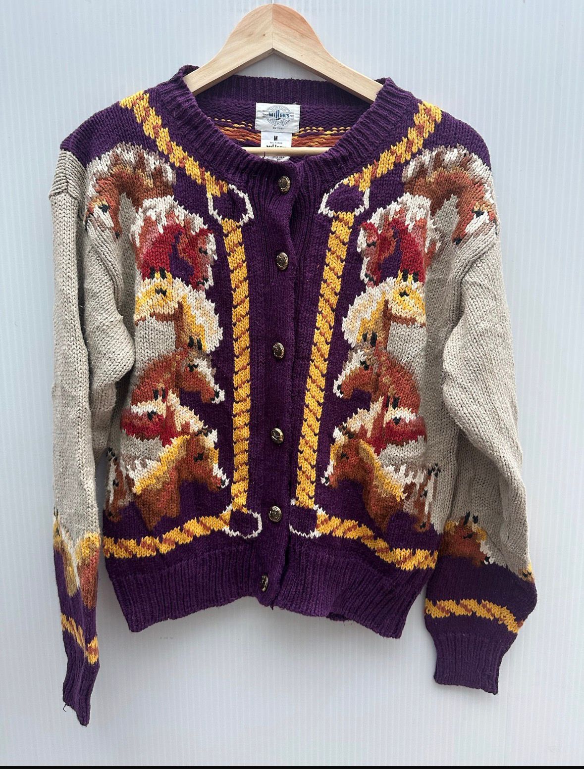 Pre Order 10 pcs- Statement Knitwear