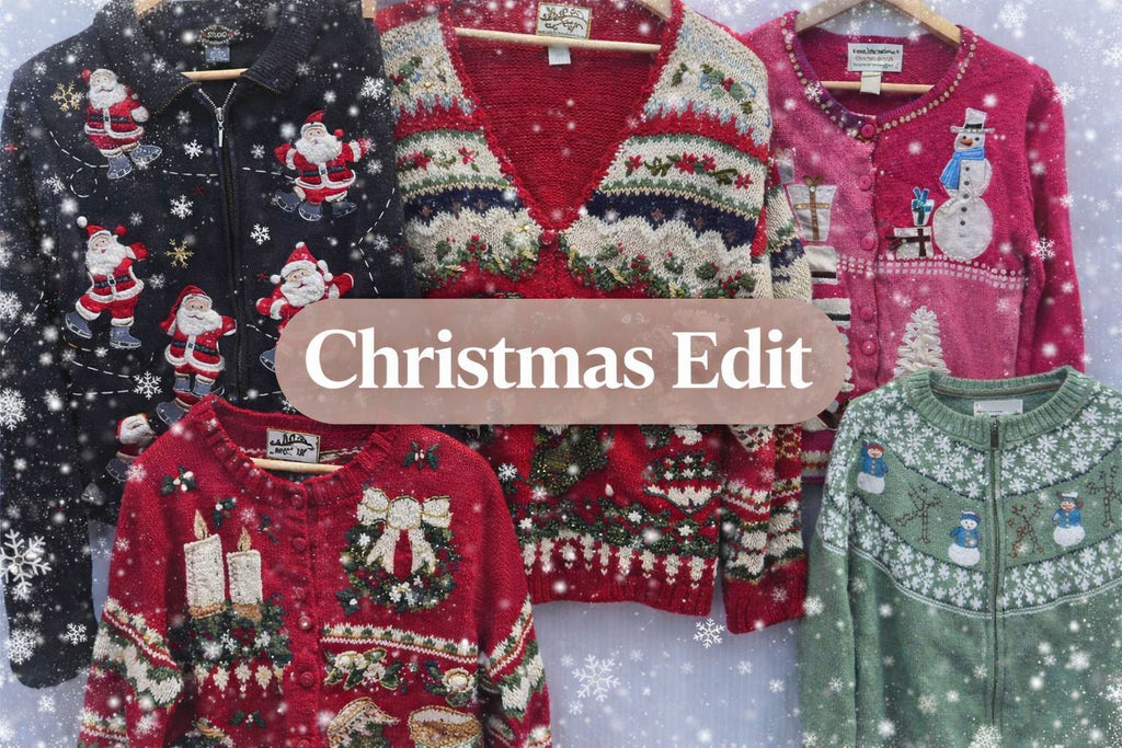 Christmas Knitwear Bundle- 20 Pcs