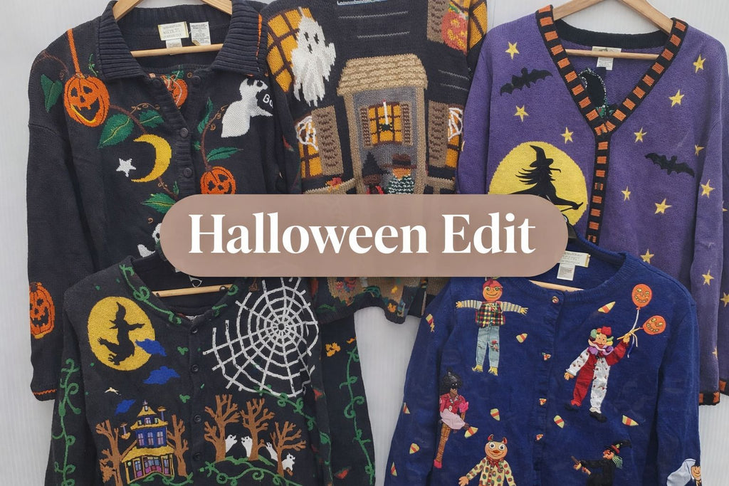 Halloween Knitwear- 10 Pcs