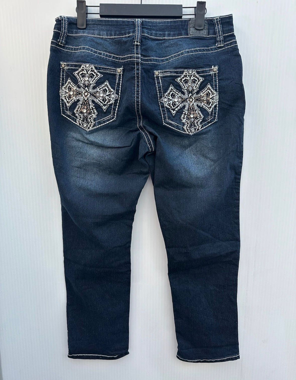 Y2K Denim Jeans 10 Pcs