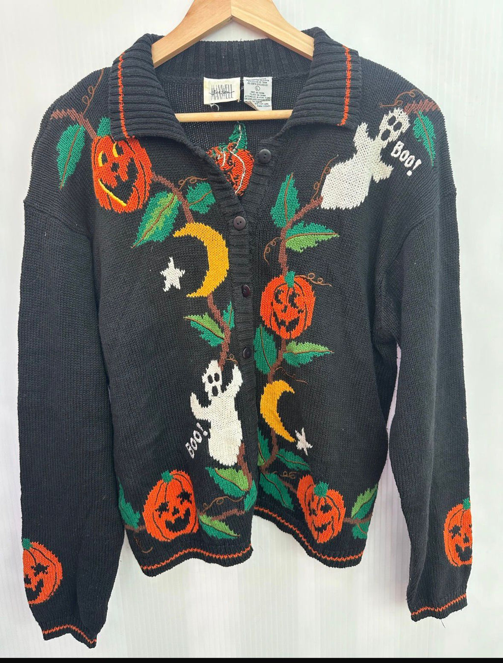 Halloween Knitwear- 10 Pcs